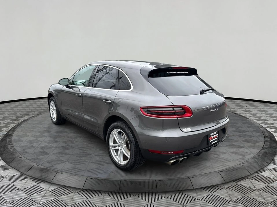 2018 Porsche Macan - Image 7 of 20