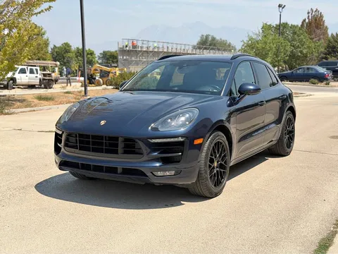 2018 Porsche Macan GTS