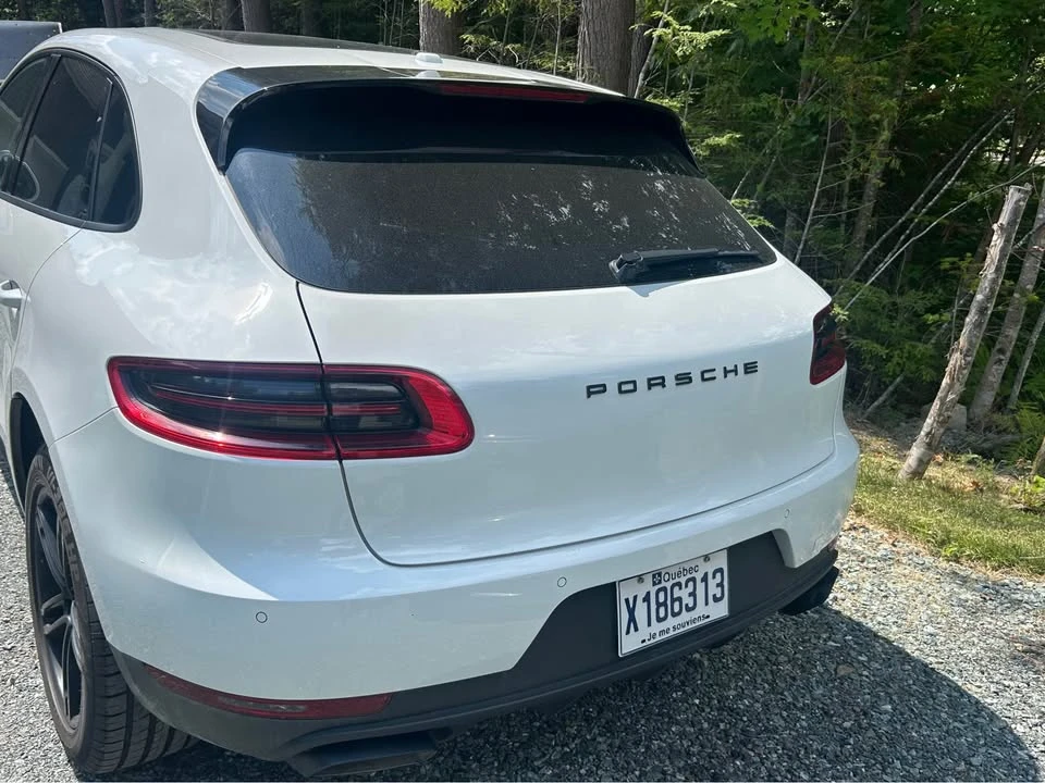 2018 Porsche Macan - Image 6 of 9
