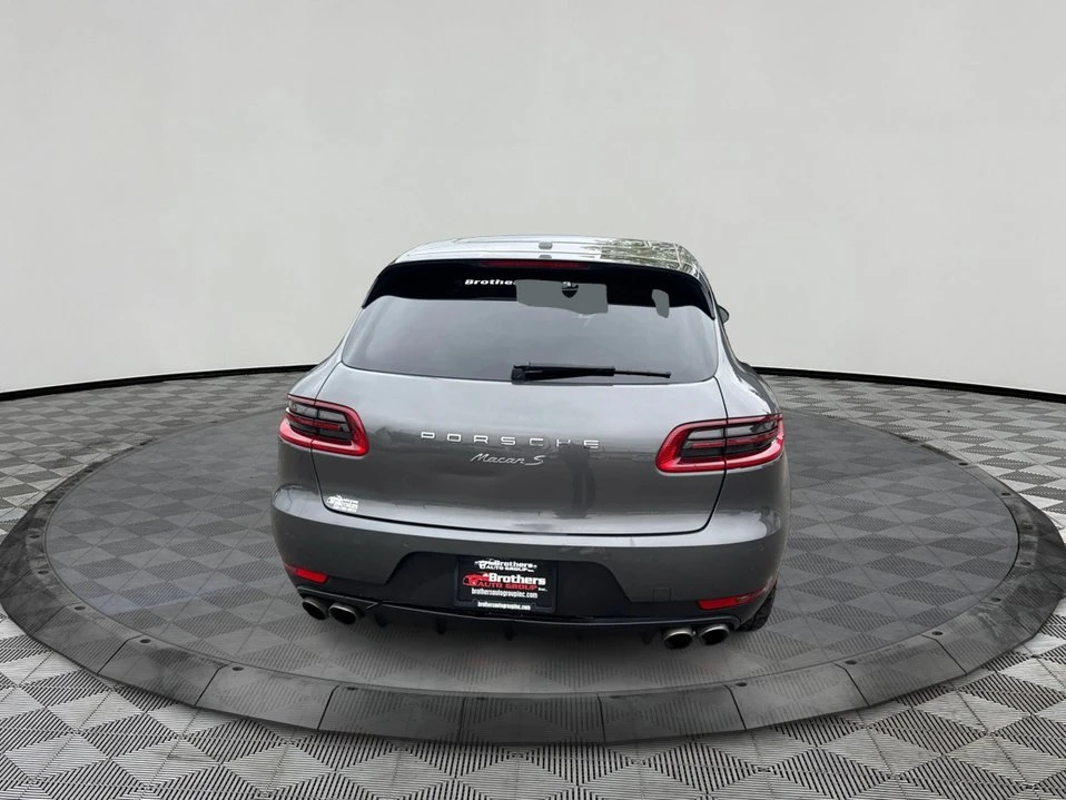 2018 Porsche Macan - Image 6 of 20