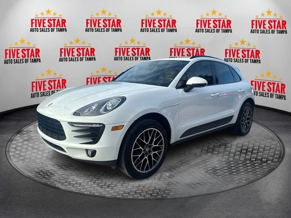 2018 Porsche Macan - Image 3 of 20