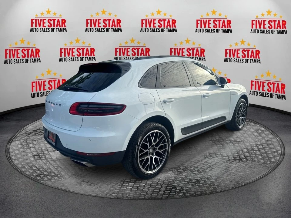 2018 Porsche Macan - Image 6 of 20