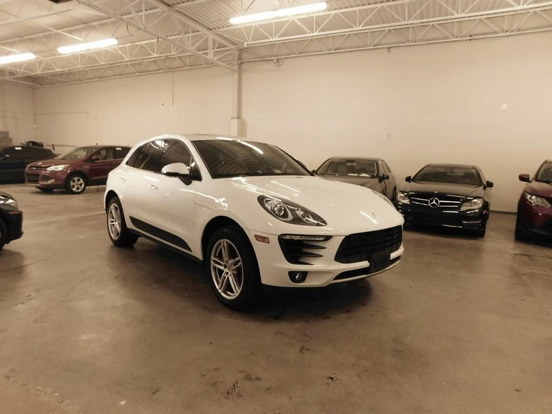 2018 Porsche Macan - Image 3 of 20