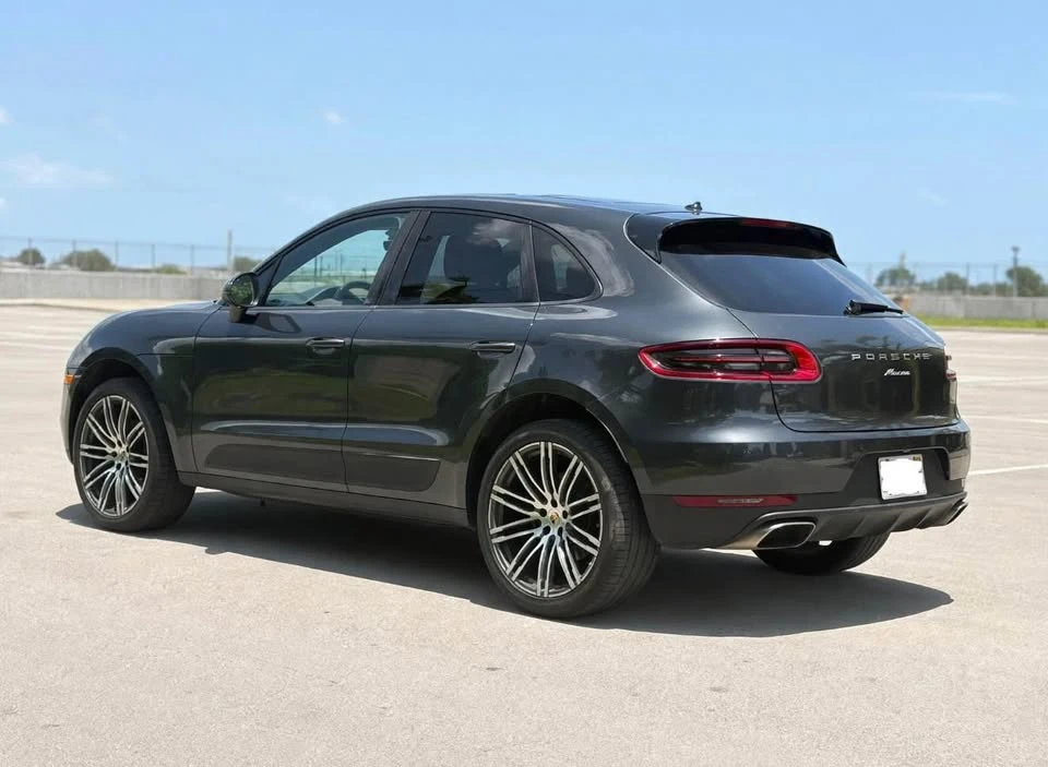 2018 Porsche Macan - Image 3 of 10