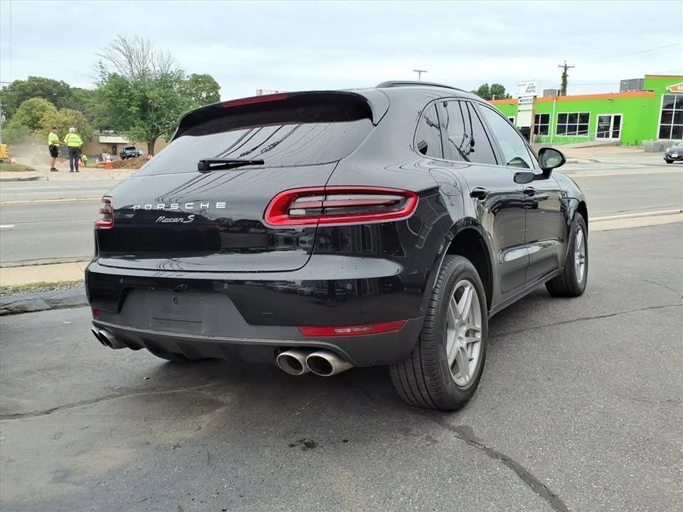 2018 Porsche Macan - Image 5 of 20