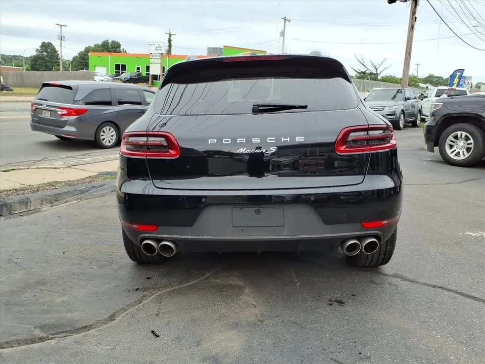 2018 Porsche Macan - Image 6 of 20