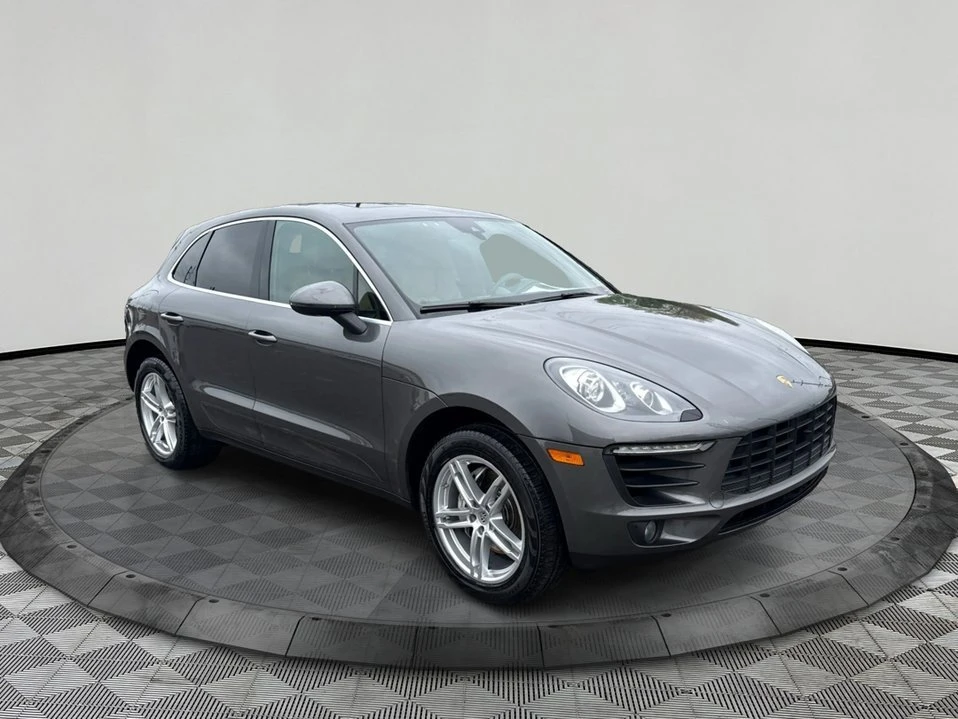 2018 Porsche Macan - Image 3 of 20