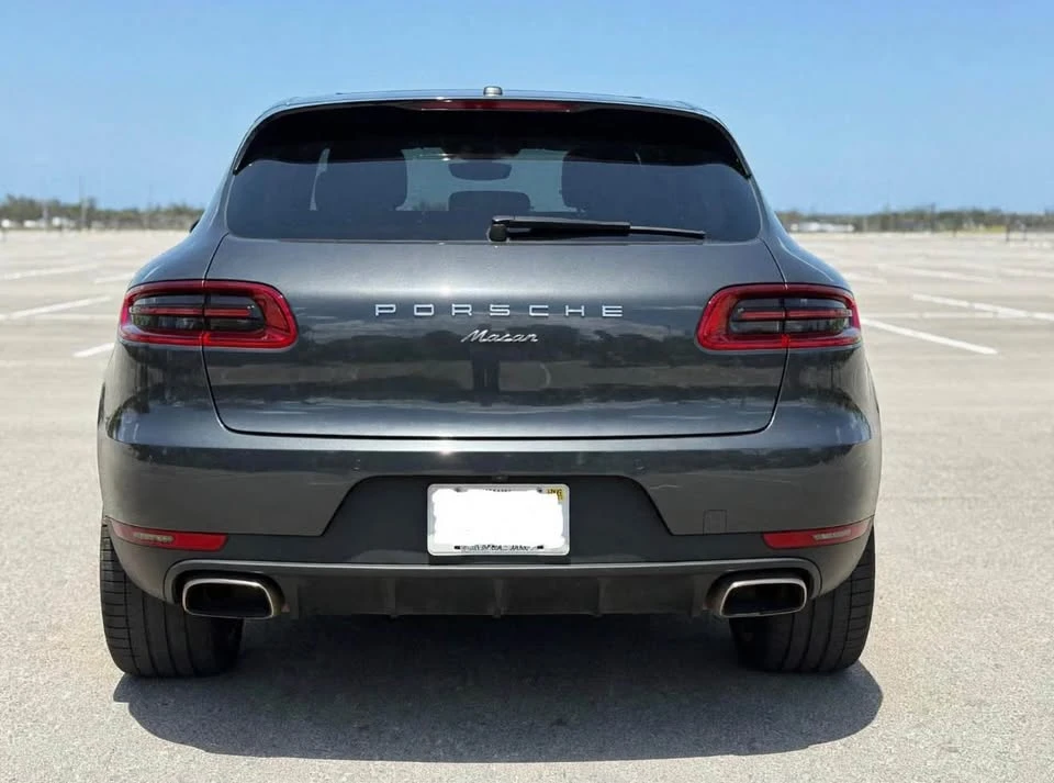 2018 Porsche Macan - Image 5 of 10