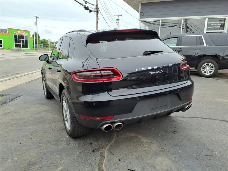 2018 Porsche Macan - Image 7 of 20