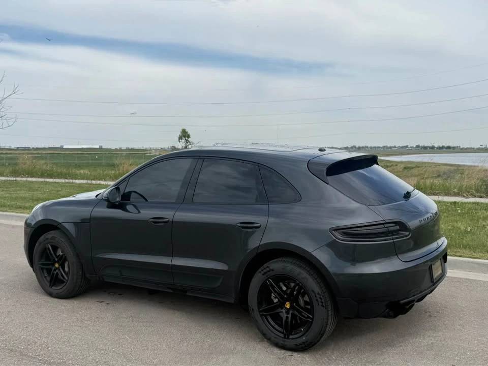 2018 Porsche Macan - Image 4 of 10