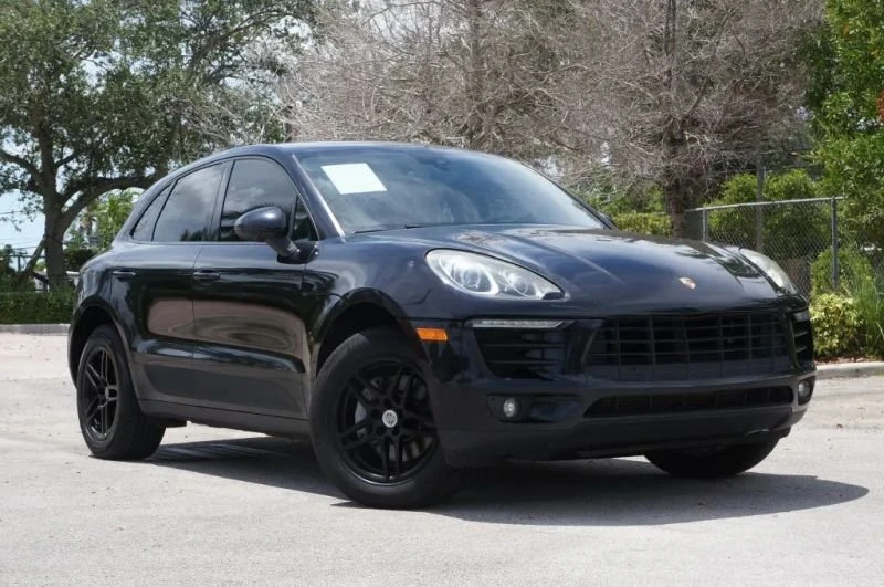 2018 Porsche Macan - Image 3 of 20