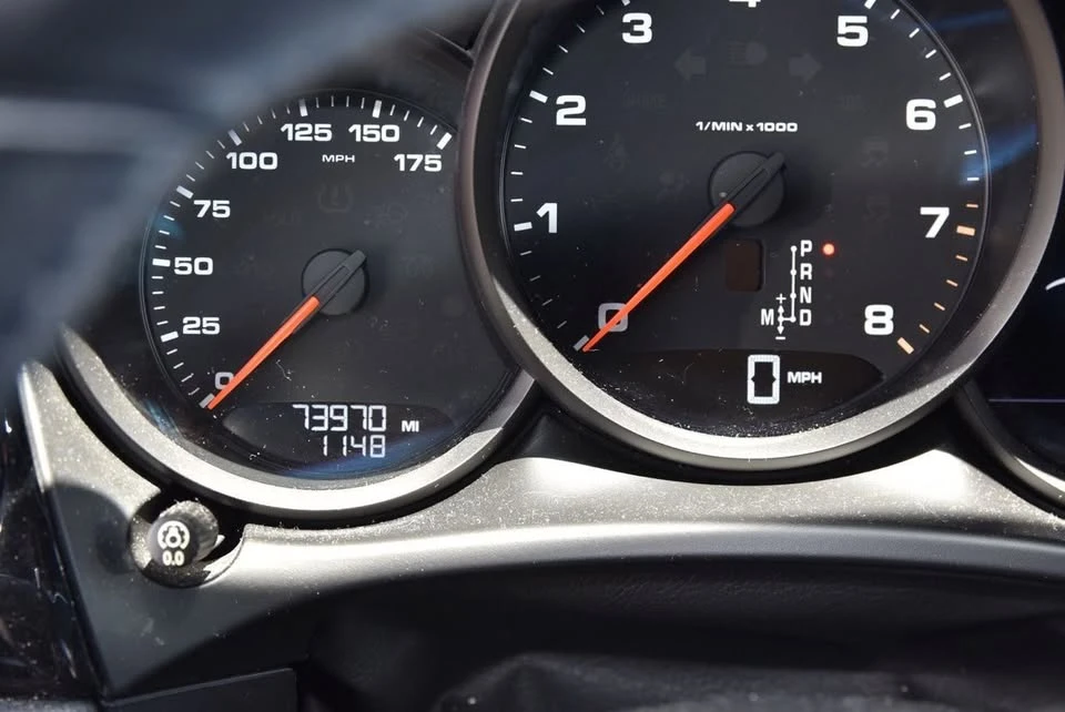 2018 Porsche Macan - Image 6 of 10