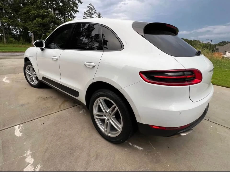 2018 Porsche Macan - Image 4 of 7