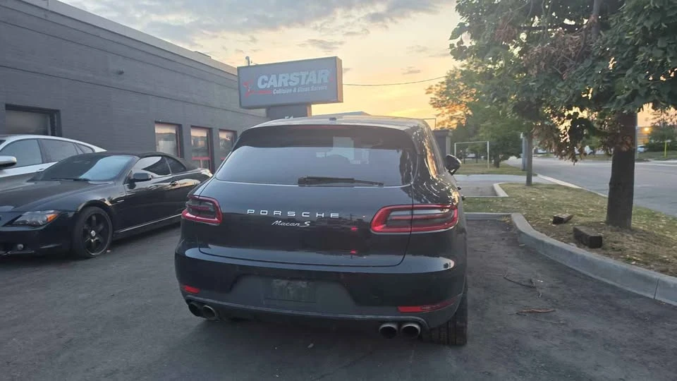 2018 Porsche Macan - Image 4 of 4