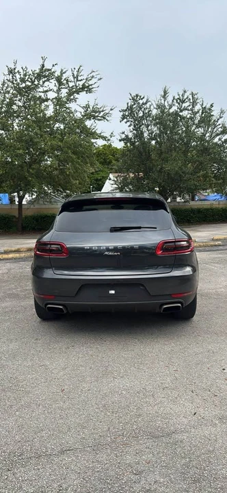 2018 Porsche Macan - Image 4 of 7