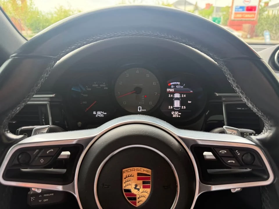 2018 Porsche Macan - Image 10 of 10