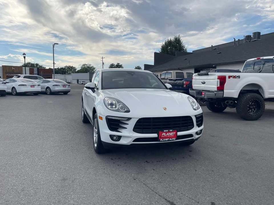 2018 Porsche Macan - Image 4 of 20