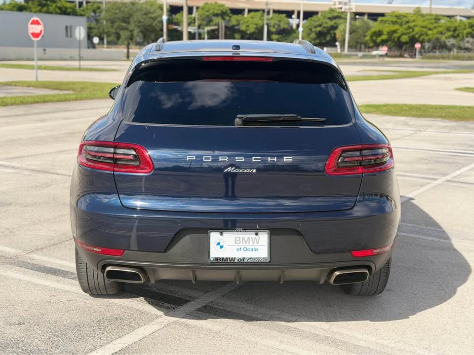 2018 Porsche Macan - Image 8 of 15