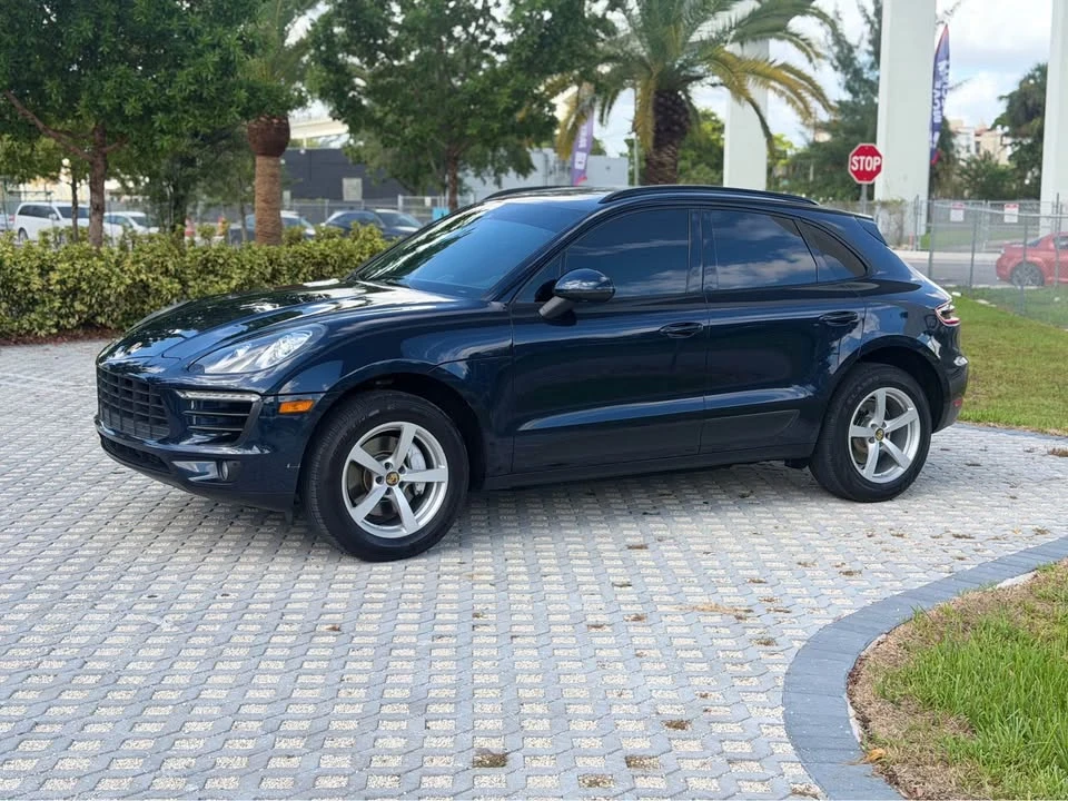 2018 Porsche Macan - Image 3 of 17