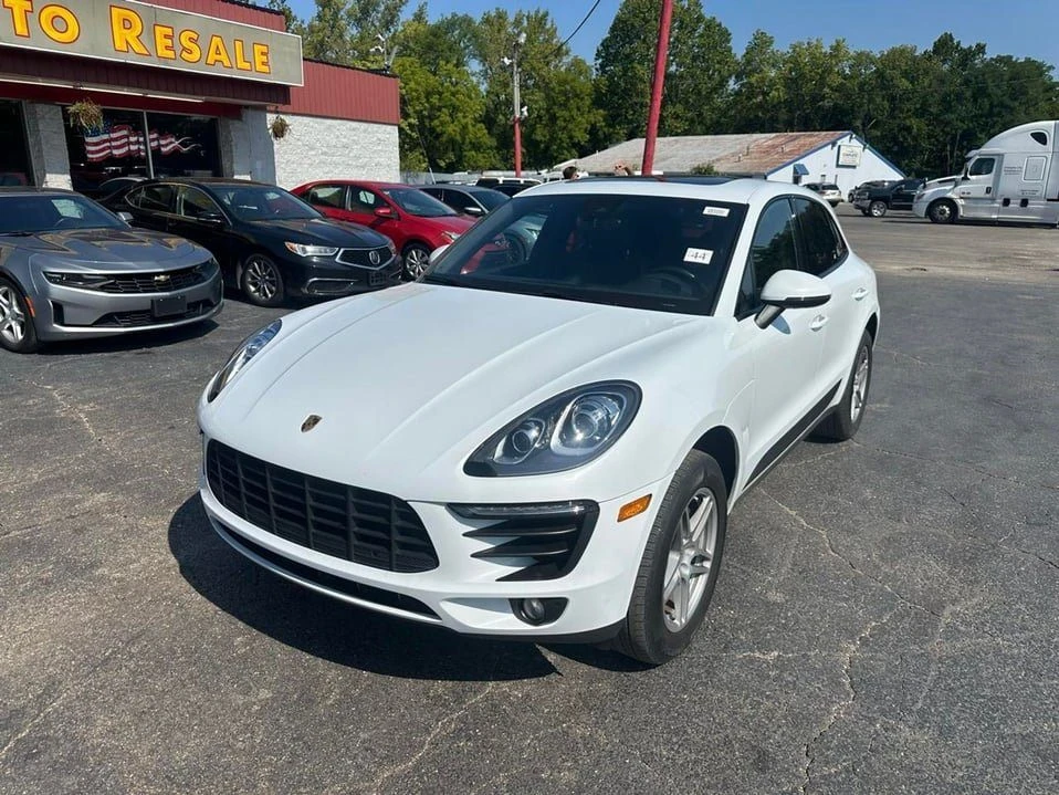 2018 Porsche Macan - Image 8 of 20