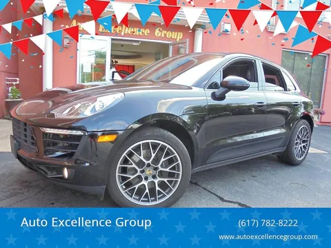 2018 Porsche Macan GTS