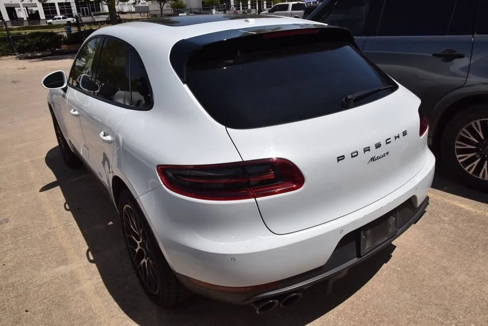 2018 Porsche Macan - Image 5 of 10