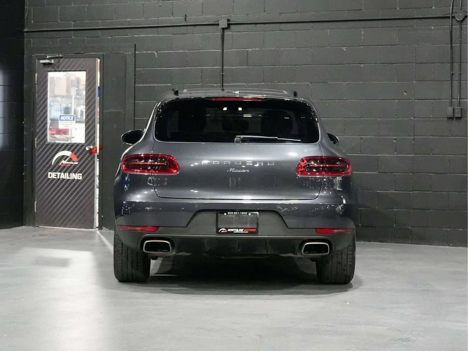 2018 Porsche Macan - Image 6 of 20