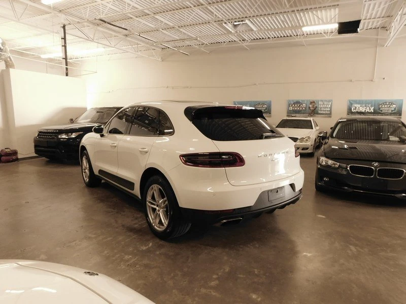 2018 Porsche Macan - Image 4 of 20