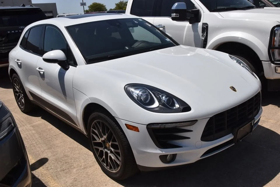 2018 Porsche Macan - Image 3 of 10
