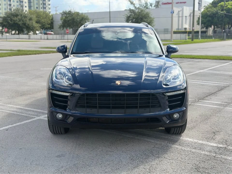 2018 Porsche Macan - Image 2 of 15