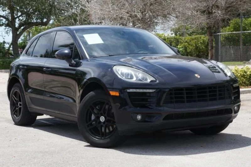 2018 Porsche Macan - Image 4 of 20