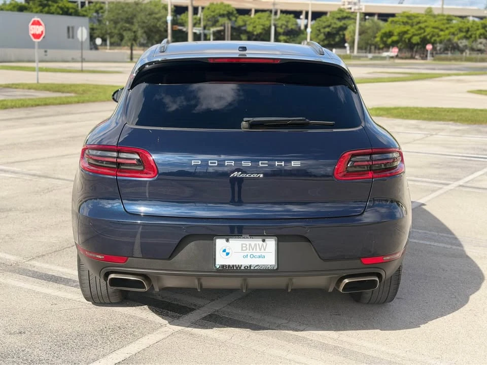 2018 Porsche Macan - Image 5 of 15