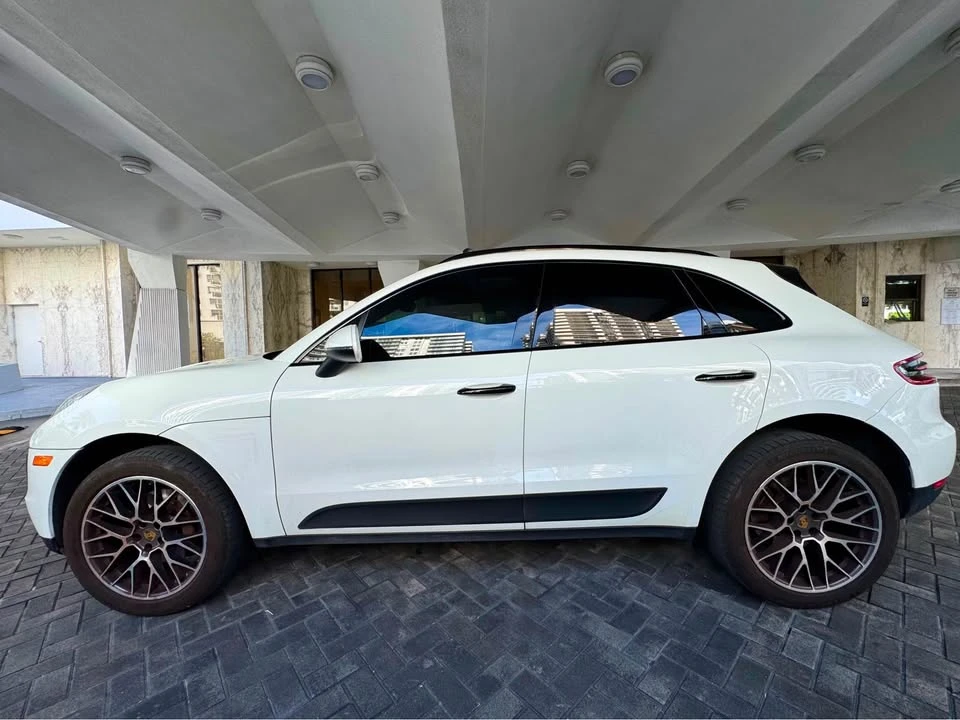 2018 Porsche Macan - Image 3 of 12