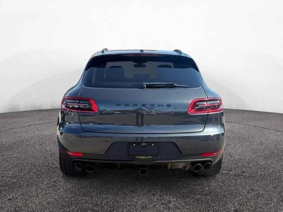 2018 Porsche Macan - Image 3 of 8