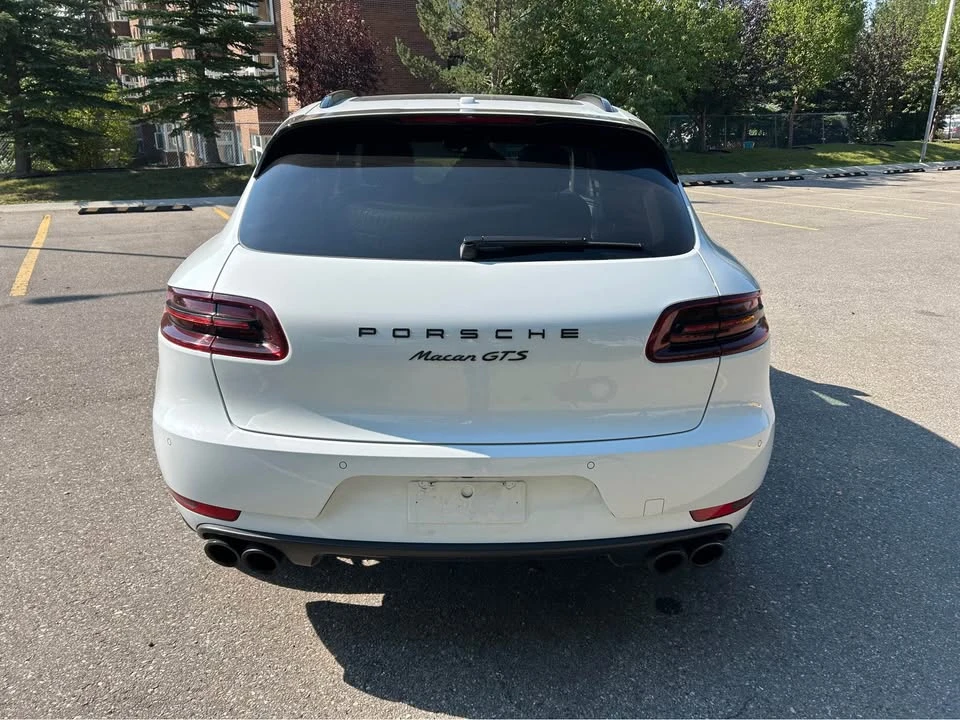 2018 Porsche Macan - Image 8 of 20