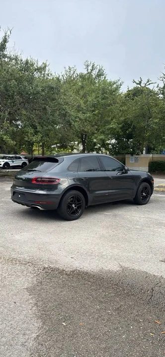 2018 Porsche Macan - Image 7 of 7