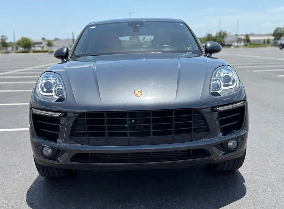 2018 Porsche Macan - Image 2 of 10