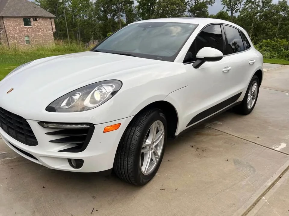 2018 Porsche Macan - Image 7 of 7