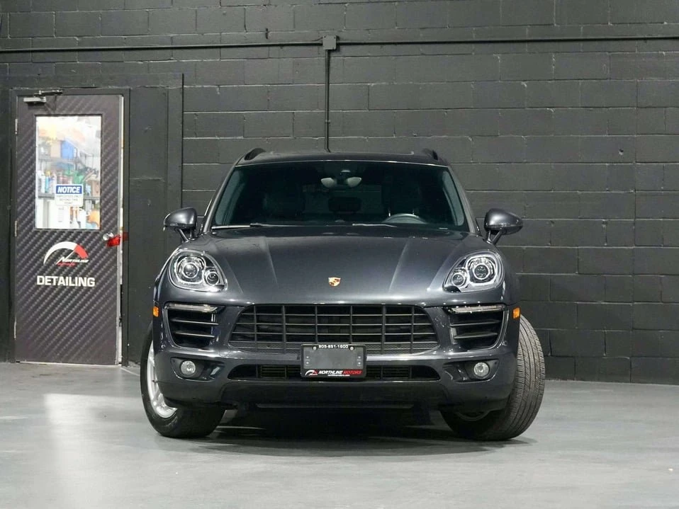 2018 Porsche Macan - Image 3 of 20