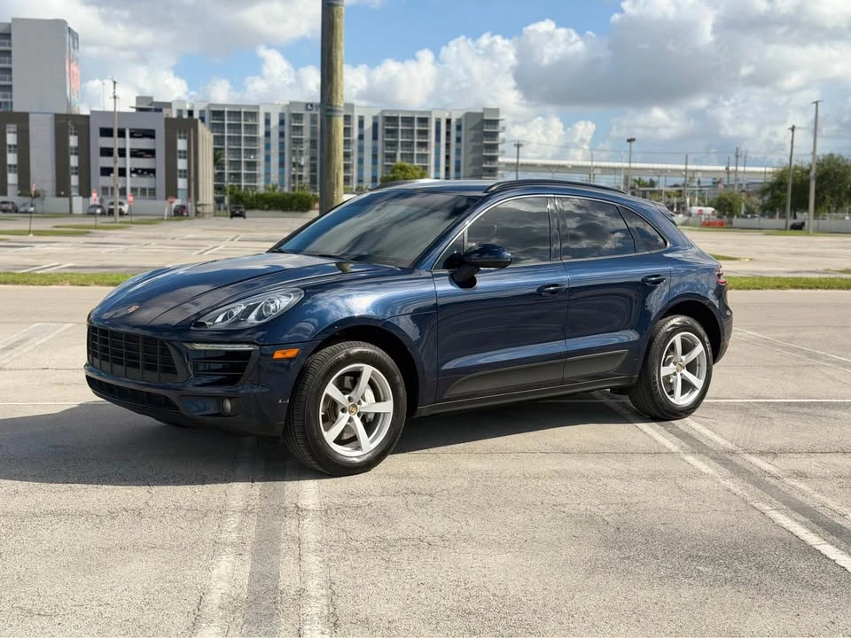 2018 Porsche Macan - Image 3 of 15