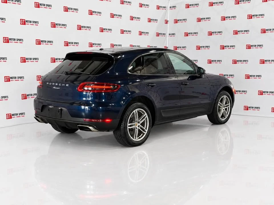 2018 Porsche Macan - Image 4 of 20