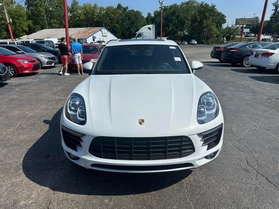 2018 Porsche Macan - Image 7 of 20