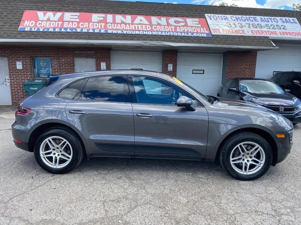 2018 Porsche Macan - Image 5 of 18