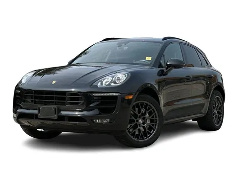 2018 Porsche Macan