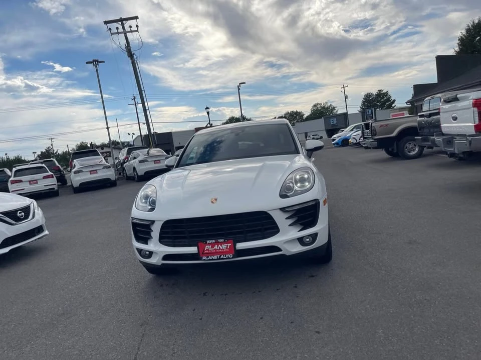 2018 Porsche Macan - Image 5 of 20