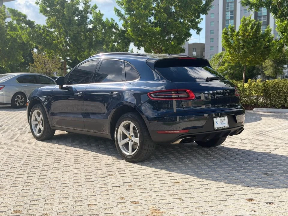 2018 Porsche Macan - Image 4 of 17