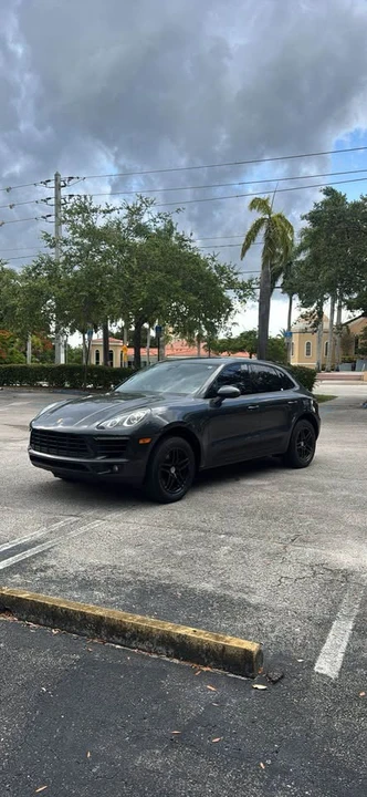 2018 Porsche Macan - Image 6 of 7