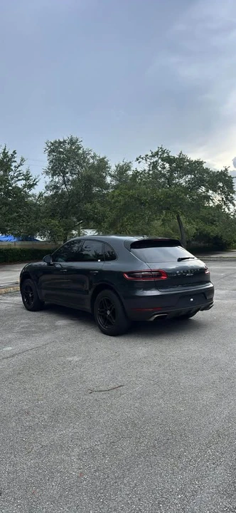 2018 Porsche Macan - Image 5 of 7