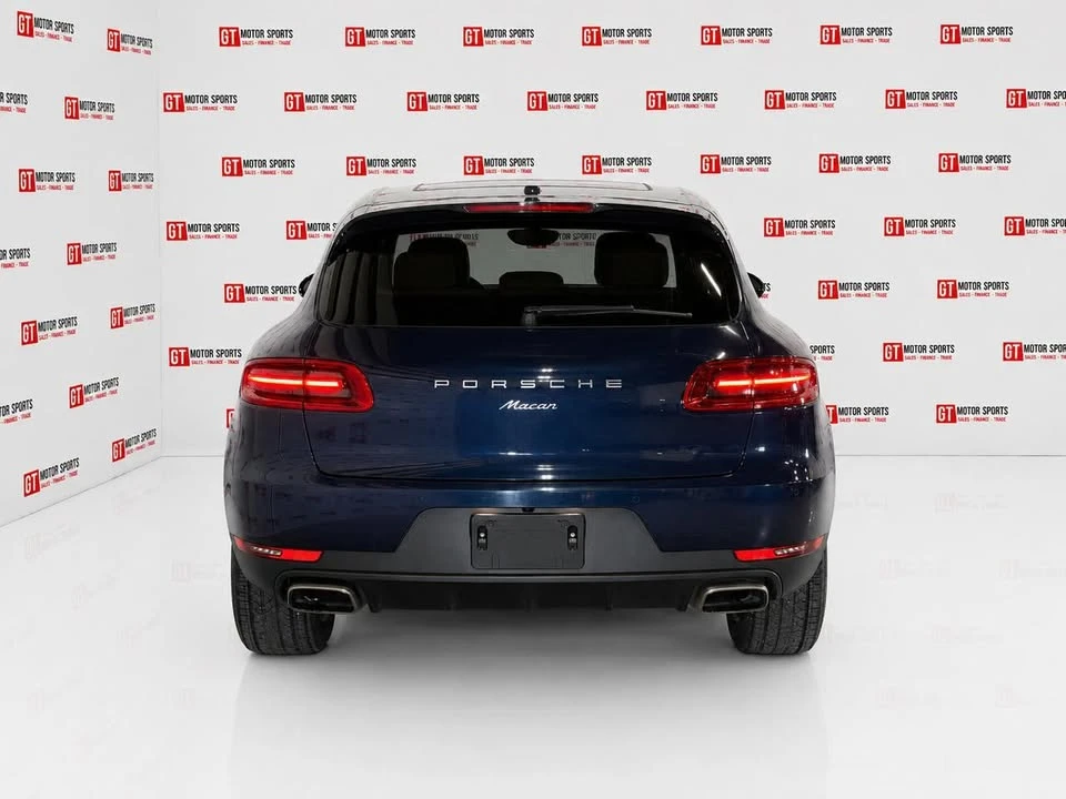 2018 Porsche Macan - Image 5 of 20