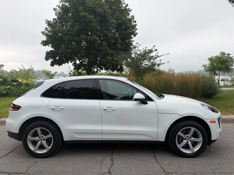 2018 Porsche Macan - Image 5 of 11
